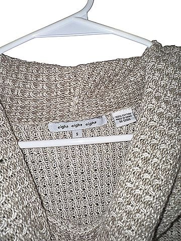 Eight Eight Eight Pullover Sweater (view 2)