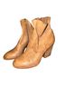 Isola Brown Ankle Boots Size 8 - photo 2