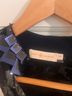 Tory Burch Floral Color Block Multi Color Cocktail Dress Size 0 - photo 4