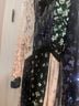 Tory Burch Floral Color Block Multi Color Cocktail Dress Size 0 - photo 3