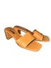 Billini Tan Heels Size 8 - photo 2
