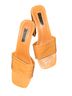 Billini Tan Heels Size 8 - photo 1
