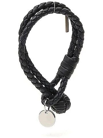 Bottega Veneta Intrecciato Nappa Bracelet (view 1)