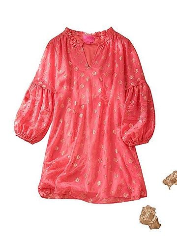 Lilly Pulitzer Giana Casual Dress (view 1)