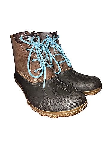 Sperry Top Sider Boots (view 1)