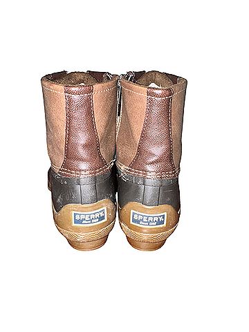 Sperry Top Sider Boots (view 2)