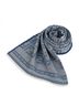 Fendi 100% Wool Blue Ff Shawl One size - photo 1