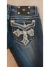 Miss Me Blue Jeans Size 28 - photo 4