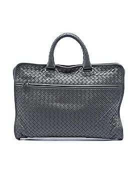 Bottega Veneta Nappa Intrecciato Business Bag (view 1)