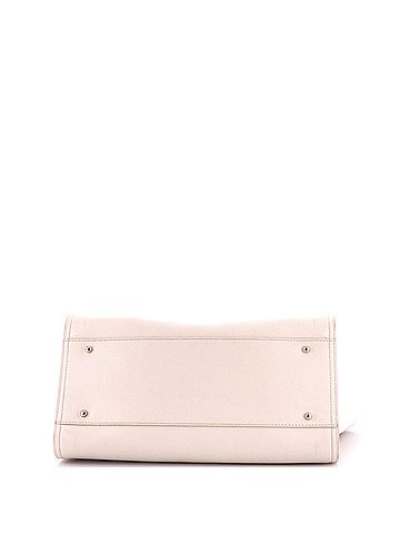 Chanel Deauville Tote Studded Caviar Medium (view 2)