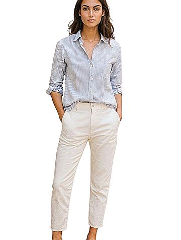 Frank & Eileen wicklow Casual Pants (view 1)
