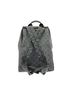Louis Vuitton 100% Canvas Black Gray Louis Vuitton Monogram Eclipse Reverse (LV X Discovery Backpack M46440) One size - photo 2