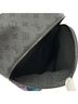 Louis Vuitton 100% Canvas Black Gray Louis Vuitton Monogram Eclipse Reverse (LV X Discovery Backpack M46440) One size - photo 8