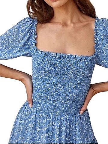 Reformation Elle Casual Dress (view 1)