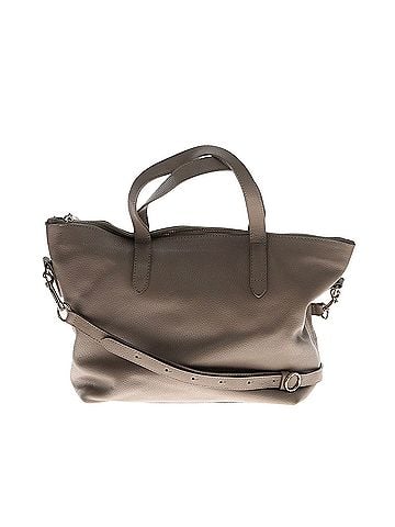 Cuyana Leather Tote (view 1)