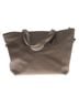 Cuyana Gray Leather Tote One size - photo 2