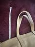 Cuyana Gray Leather Tote One size - photo 7