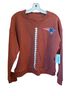 Terez Brown Pullover Sweater Size S - photo 4