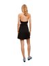 Maje Black Casual Dress Size M - photo 2