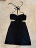 Maje Black Casual Dress Size M - photo 4