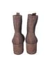 Kenneth Cole Brown Ankle Boots Size 8 - photo 4