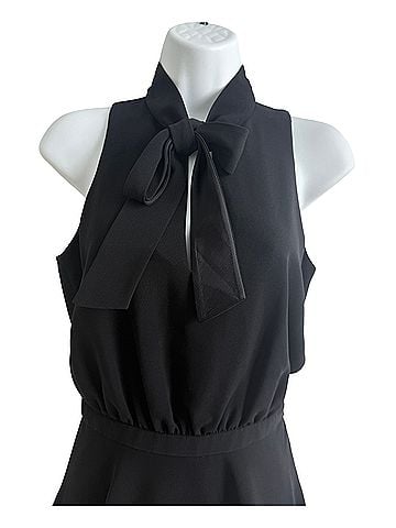 Elizabeth and James Cocktail Dress (view 2)