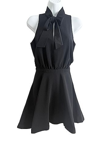 Elizabeth and James Cocktail Dress (view 1)