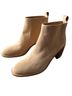 Jenni Kayne 100% Suede Tan Ankle Boots Size EU 41 - photo 1