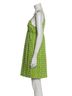 Tibi Floral Green Casual Dress Size 4 - photo 3