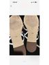 Talbots 100% Leather White Sandals Size 7 1/2 - photo 3