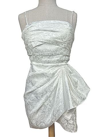 Ronny Kobo June Cocktail Dress (view 2)