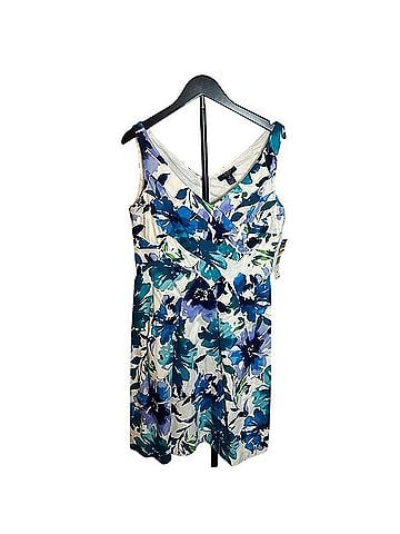Chaps Cocktail Dress (view 1)