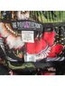 The Pyramid Collection Floral Black Red Casual Pants Size M - photo 3