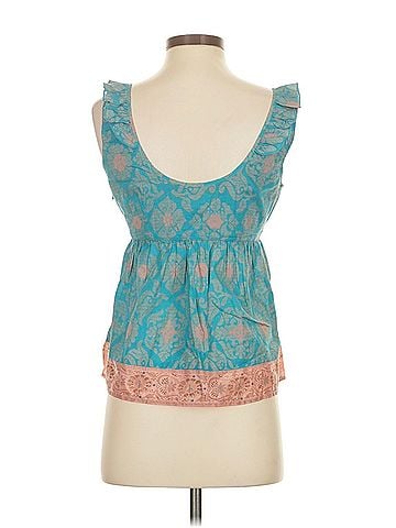 Edme & Esyllte Sleeveless Top (view 2)