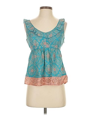 Edme & Esyllte Sleeveless Top (view 1)