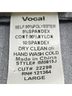 Vocal Gray Cardigan Size L - photo 4