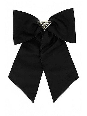 Prada Nylon Hair Clip (view 1)
