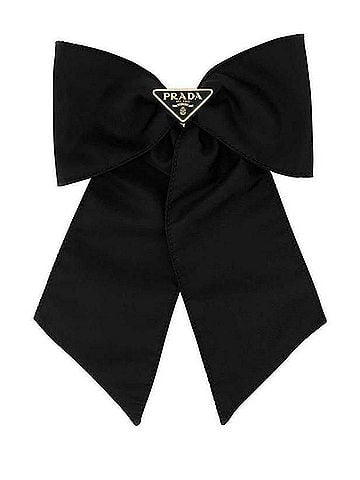 Prada Nylon Hair Clip (view 2)