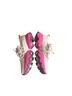Sorel Pink White Black Sneakers Size 9 - photo 2