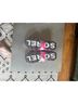 Sorel Pink White Black Sneakers Size 9 - photo 3