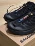 Salomon Black Sneakers Size 6 - photo 4