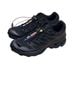 Salomon Black Sneakers Size 6 - photo 1