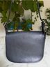 Coach 100% Leather Black Gold Shoulder Bag One size - photo 3