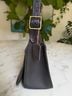 Coach 100% Leather Black Gold Shoulder Bag One size - photo 16