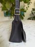 Coach 100% Leather Black Gold Shoulder Bag One size - photo 6