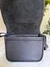 Coach 100% Leather Black Gold Shoulder Bag One size - photo 8
