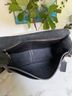 Coach 100% Leather Black Gold Shoulder Bag One size - photo 9