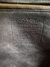Coach 100% Leather Black Gold Shoulder Bag One size - photo 11