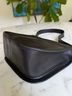 Coach 100% Leather Black Gold Shoulder Bag One size - photo 15