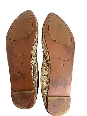 See By Chloé Jane Flats (view 2)